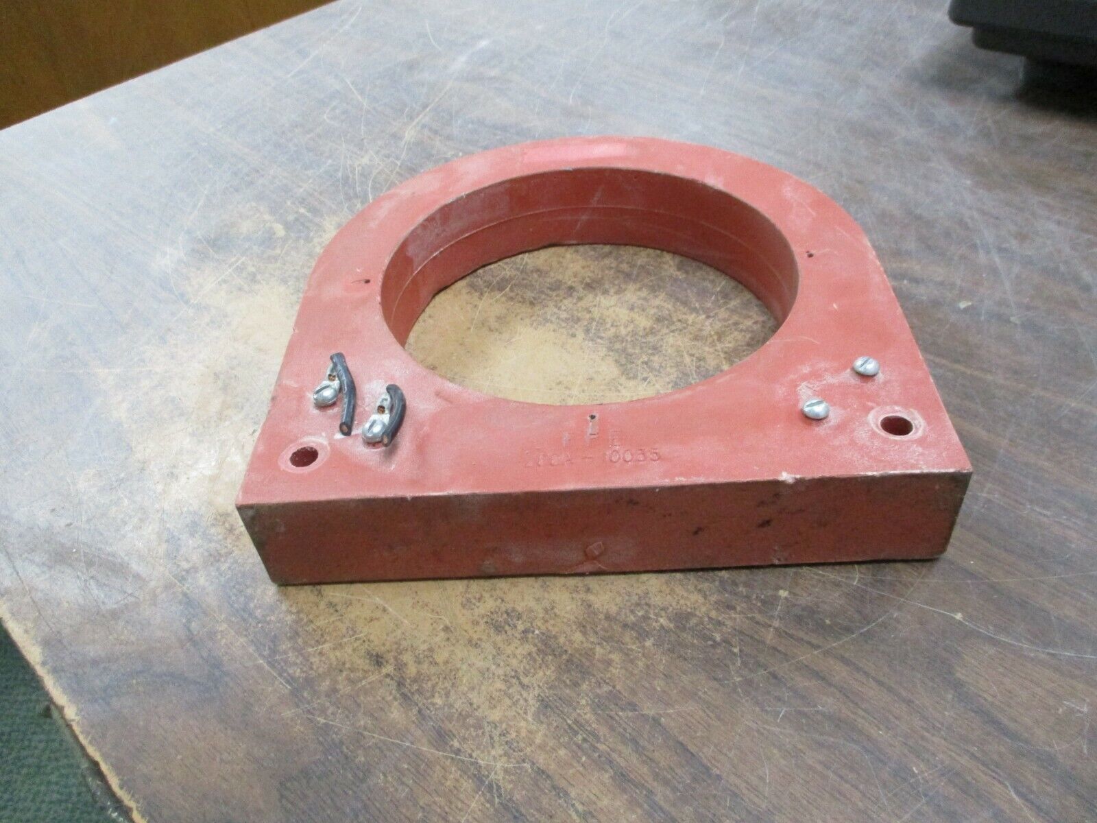 FPE Current Transformer 266A-10035 Used