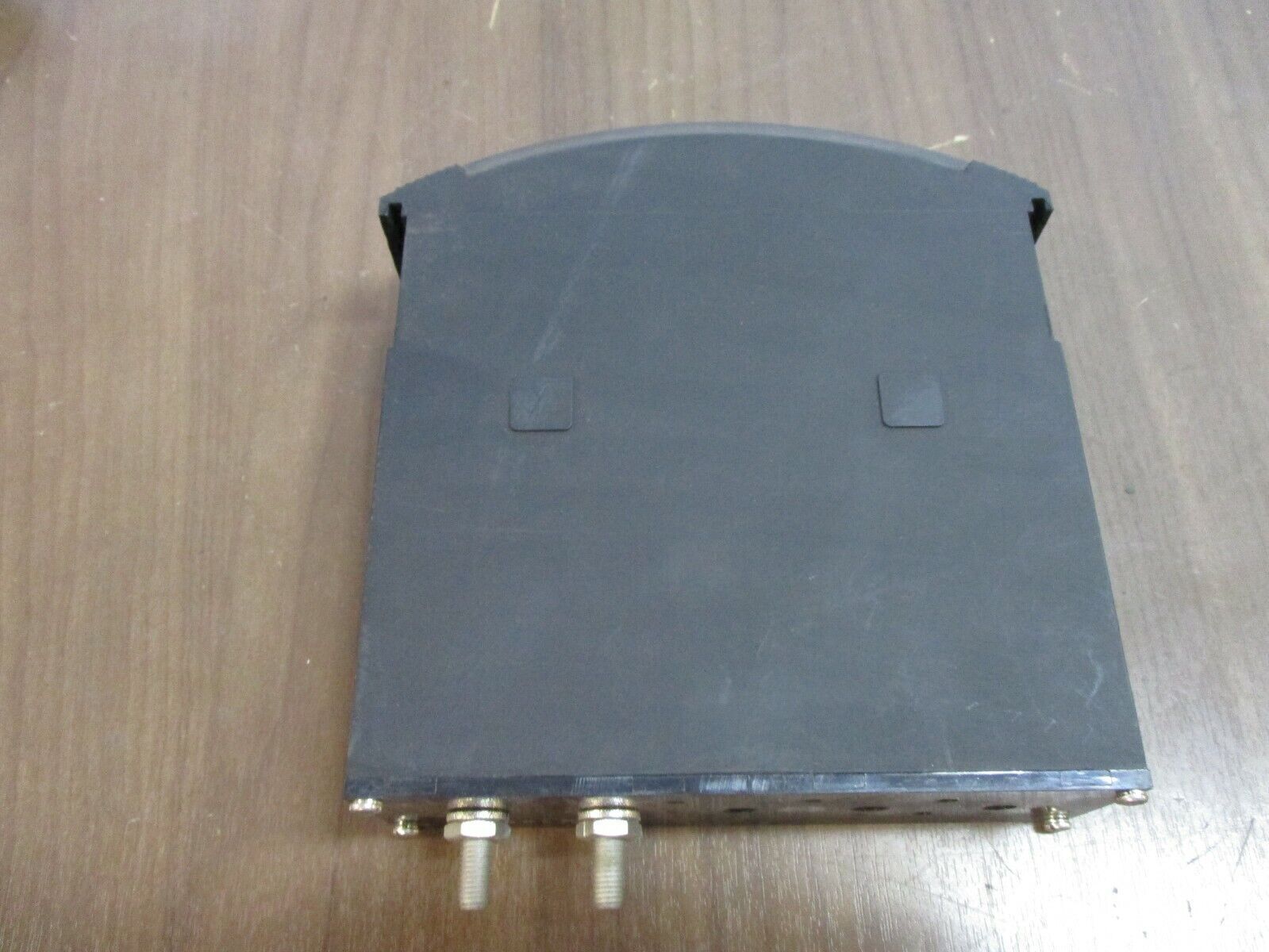 Weschler VX-252 Panel Meter 167352 E.S=10 VDC Used