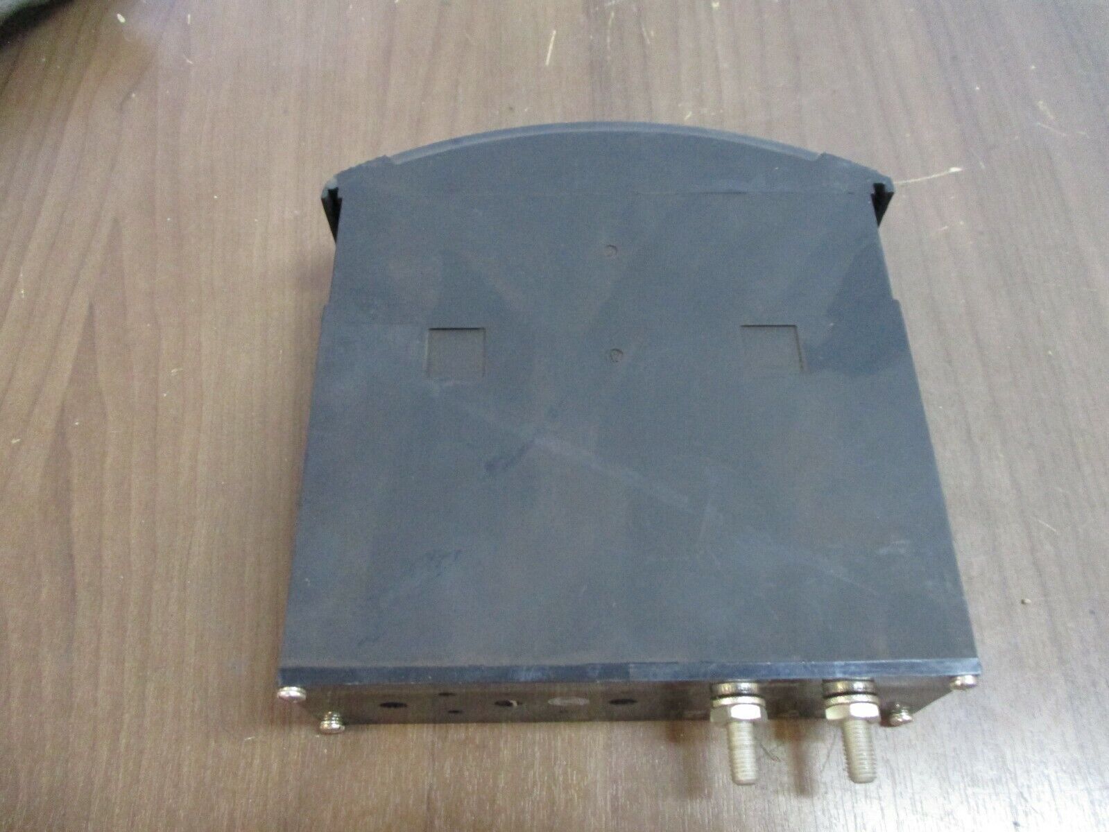 Weschler VX-252 Panel Meter 167352 E.S=10 VDC Used