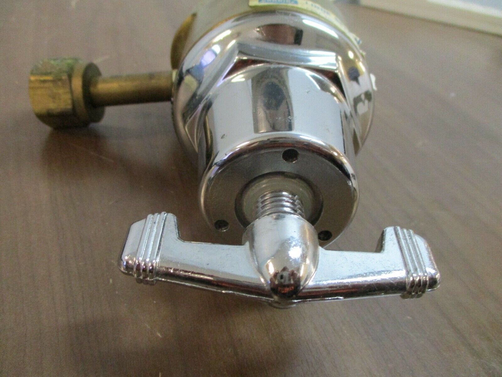 Union Carbide Purox Gas Regulator TSA-200-320 Used