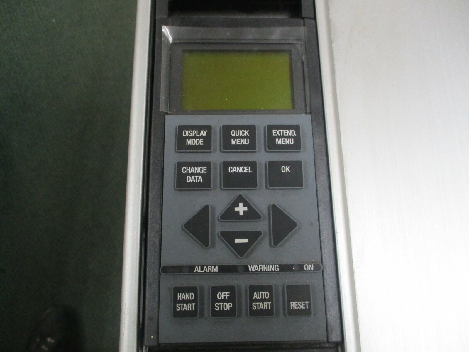 Danfoss VLT 6000 AC Drive 175Z7366 20HP 3P *Missing Terminal Cover* Used