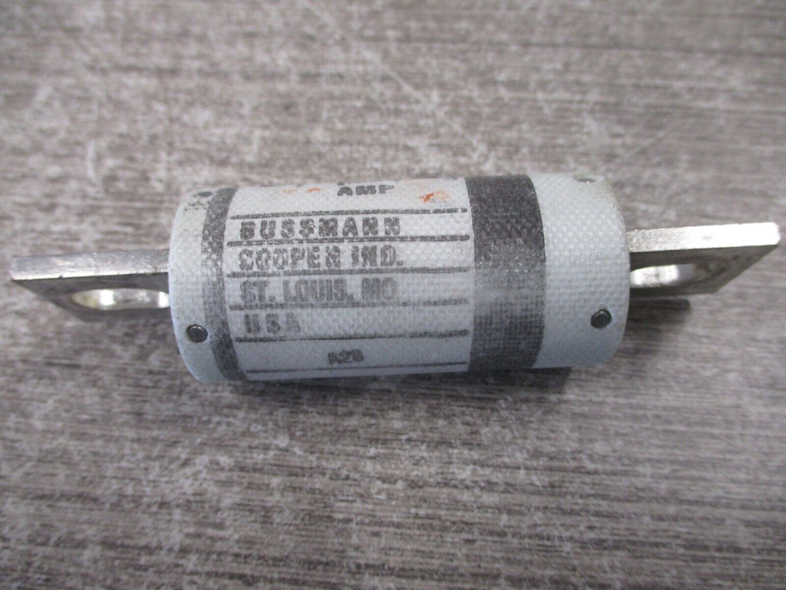 Buss Fuse FWH-100A 500V 100A Used