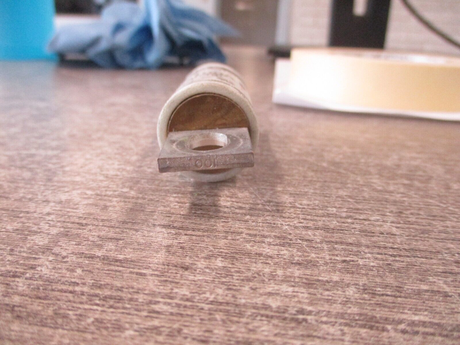 Buss Fuse FWH-100A 500V 100A Used