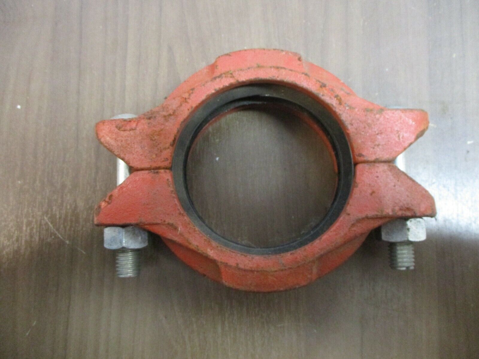 Rigidlok Pipe Coupling 7401 3" Pipe Size Used