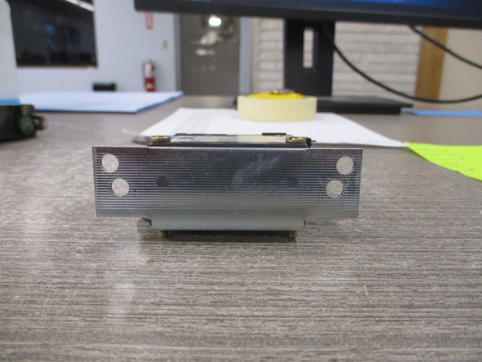 Westinghouse Overload Relay FT11P-18 600V 1P Used