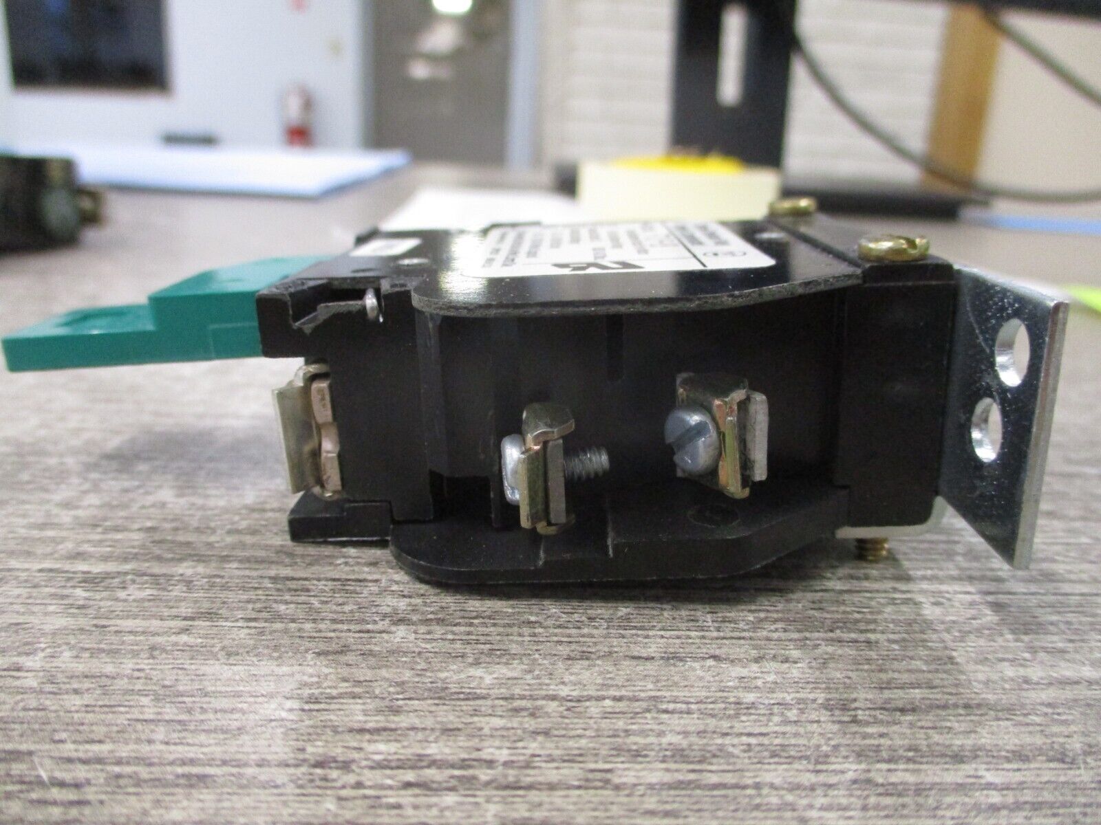 Westinghouse Overload Relay FT11P-18 600V 1P Used