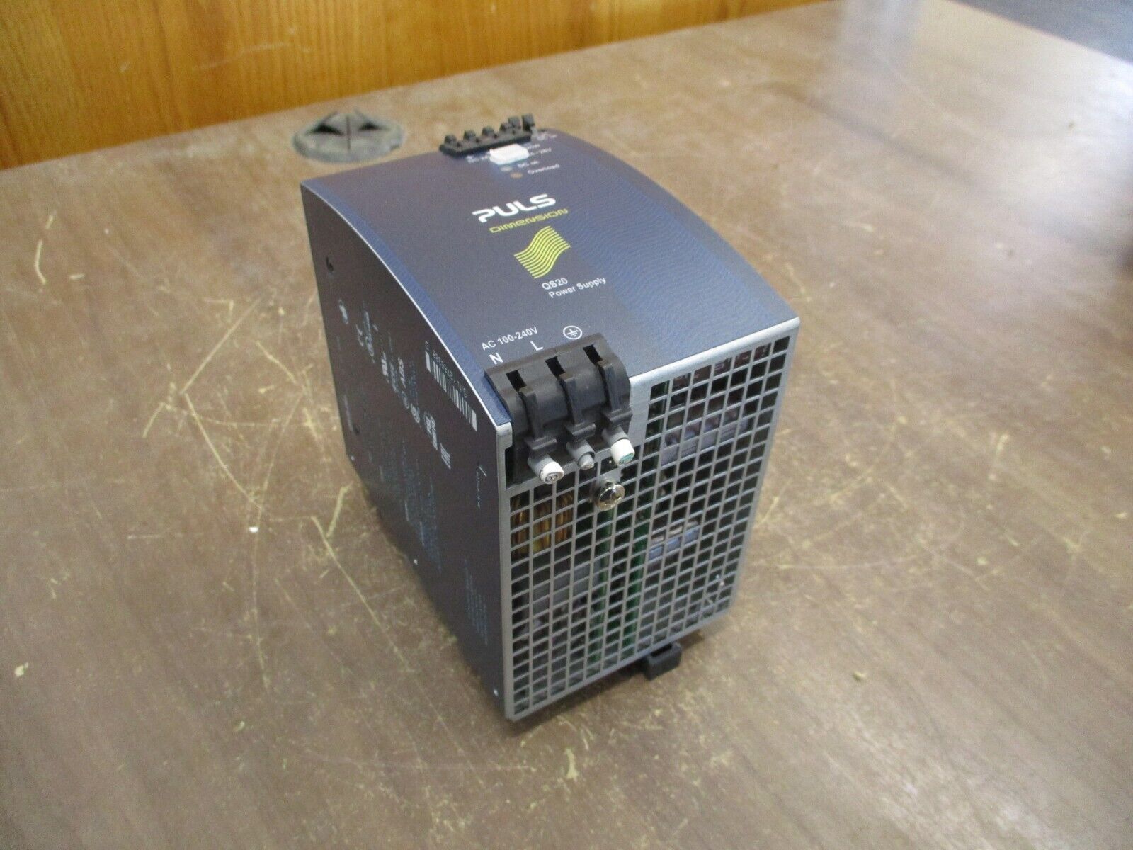Puls Dimension QS20 Power Supply QS20.241 Used