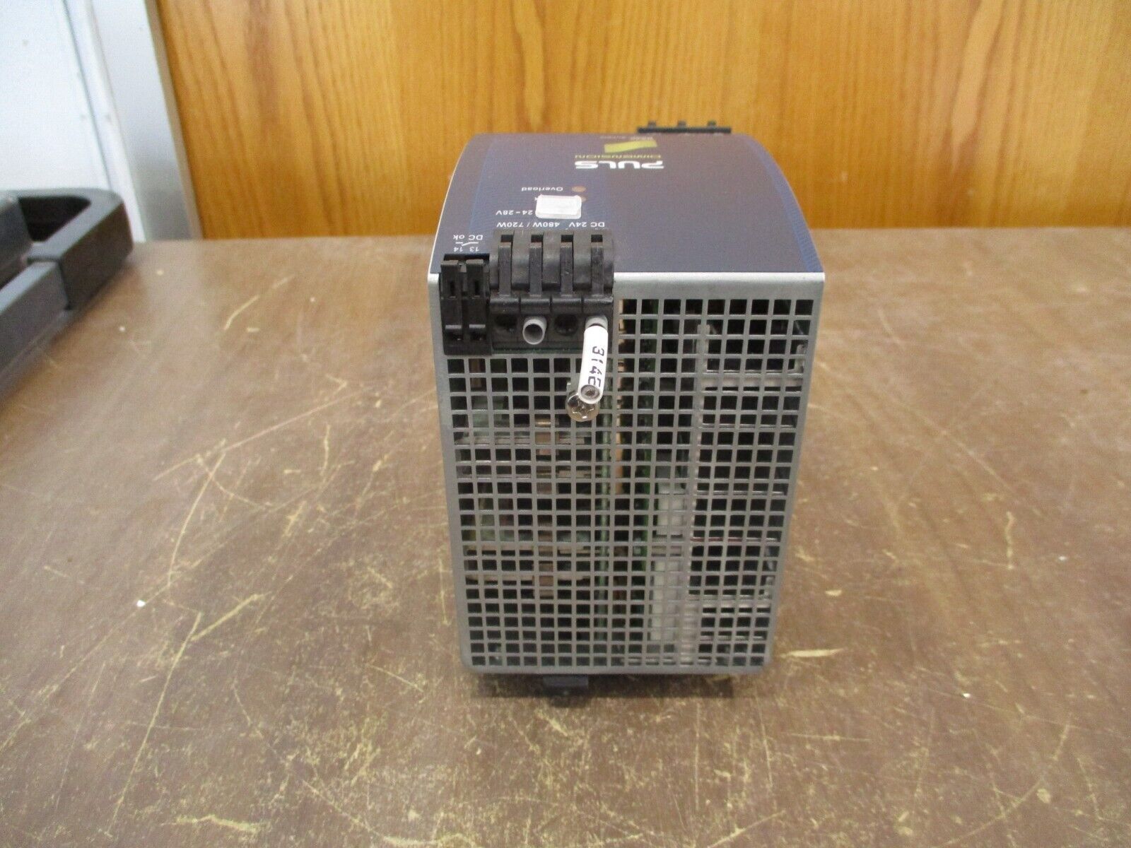 Puls Dimension QS20 Power Supply QS20.241 Used
