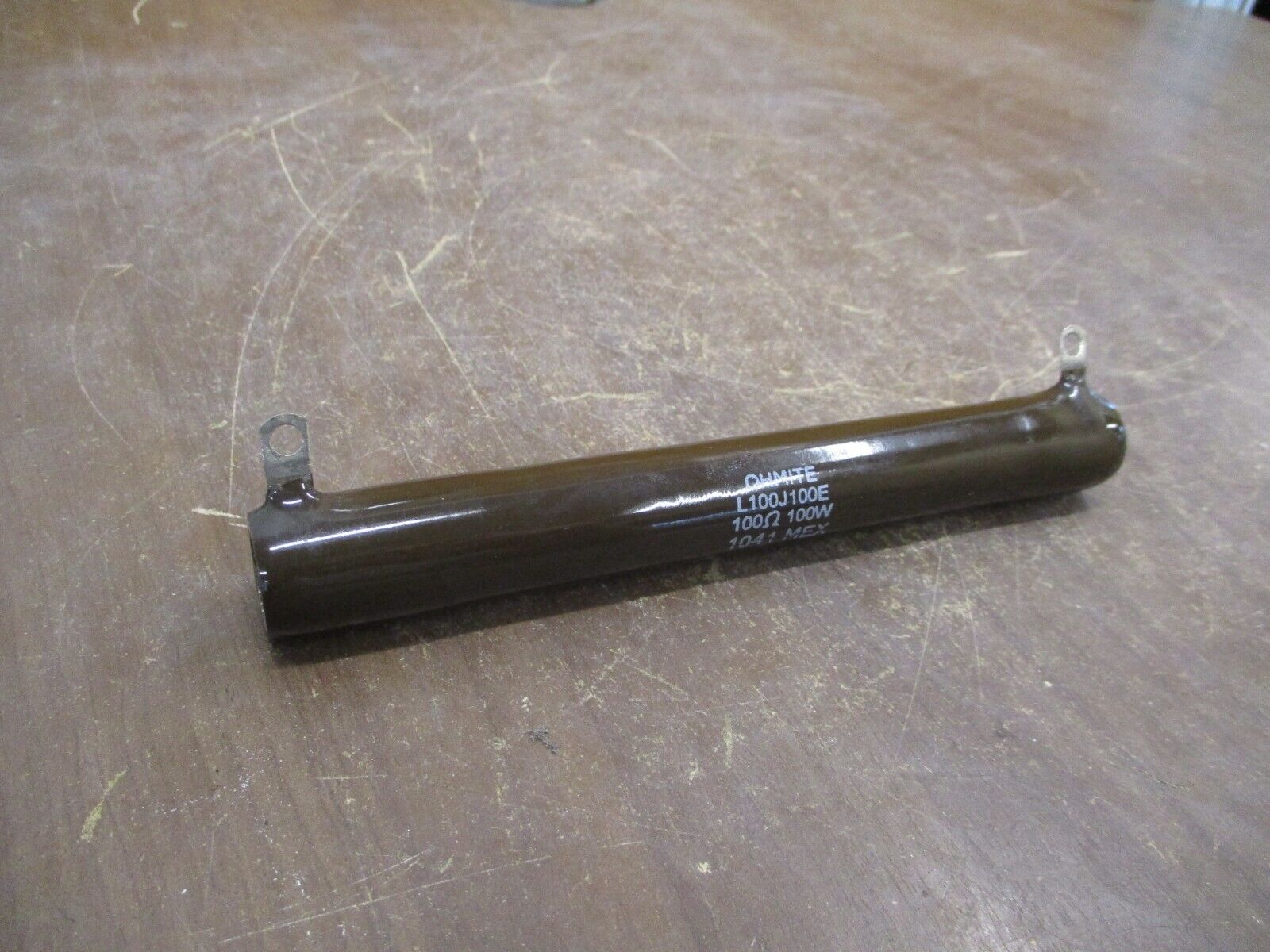 Ohmite Resistor L100J100E 100 ohms New Surplus