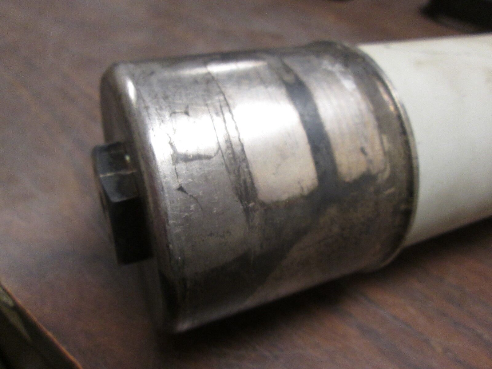 Ferraz Shawmut Amp-Trap Fuse A480R4R-1 2.4/4.8KV 4R Rating Used