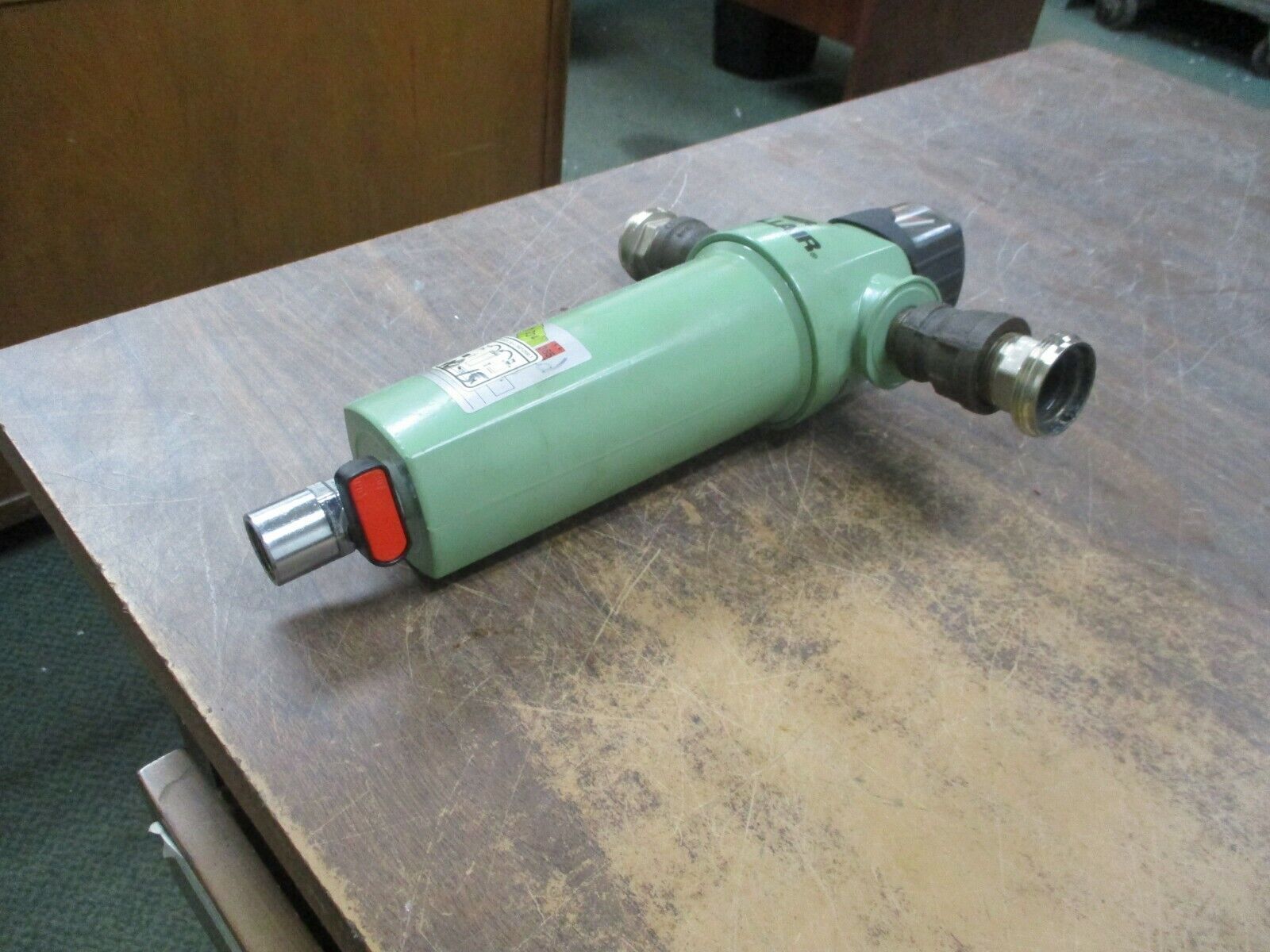 Sullair Air Filter SCR-40N 1/2 0-290PSIG 35-212°F Used