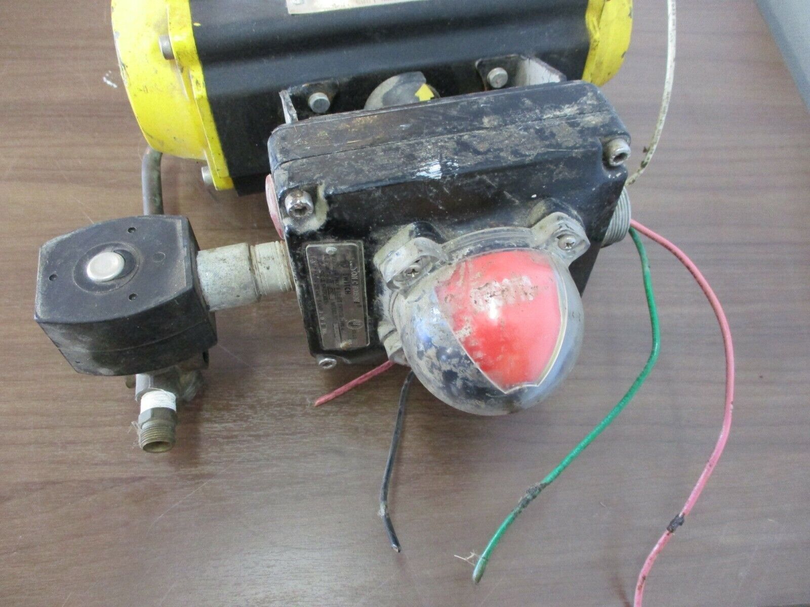 Sharpe, Ball Valve, Part #: 66, Trim: 6, Seat: 6, used