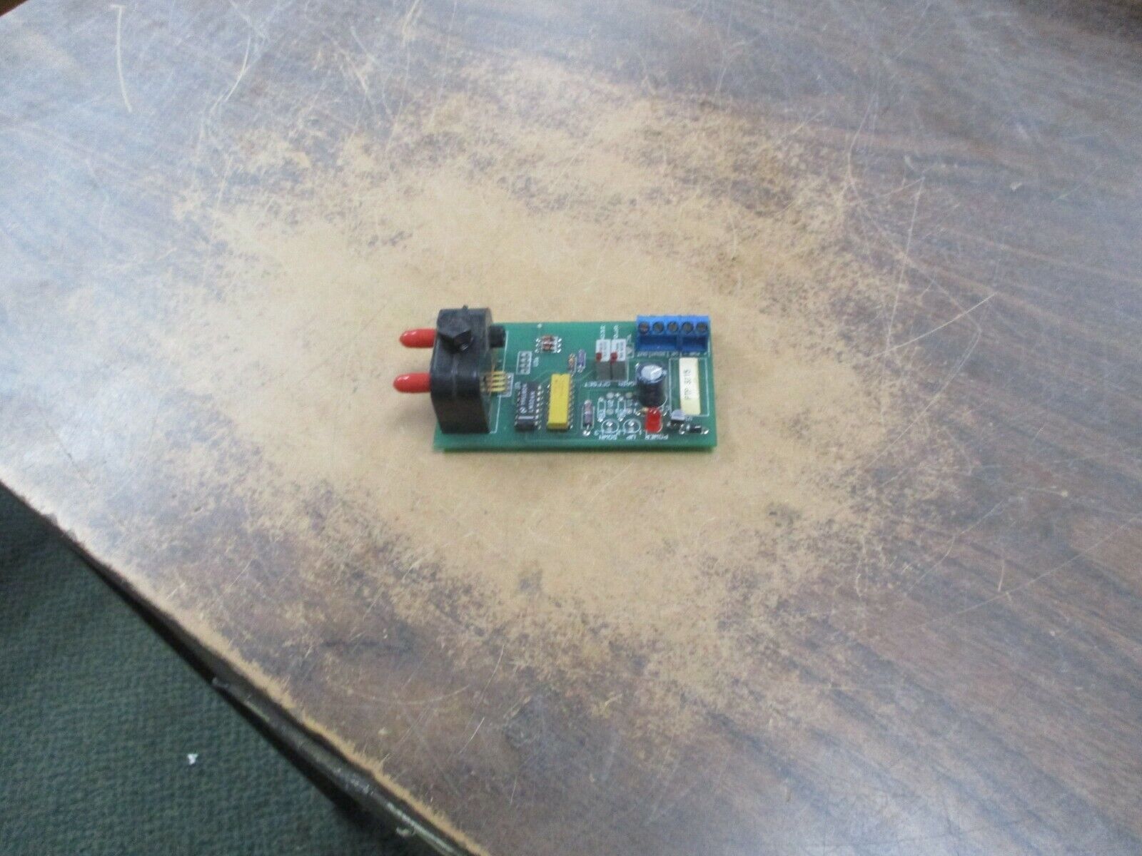 ACI Pressure Sensor Board PTP 3/15 Used