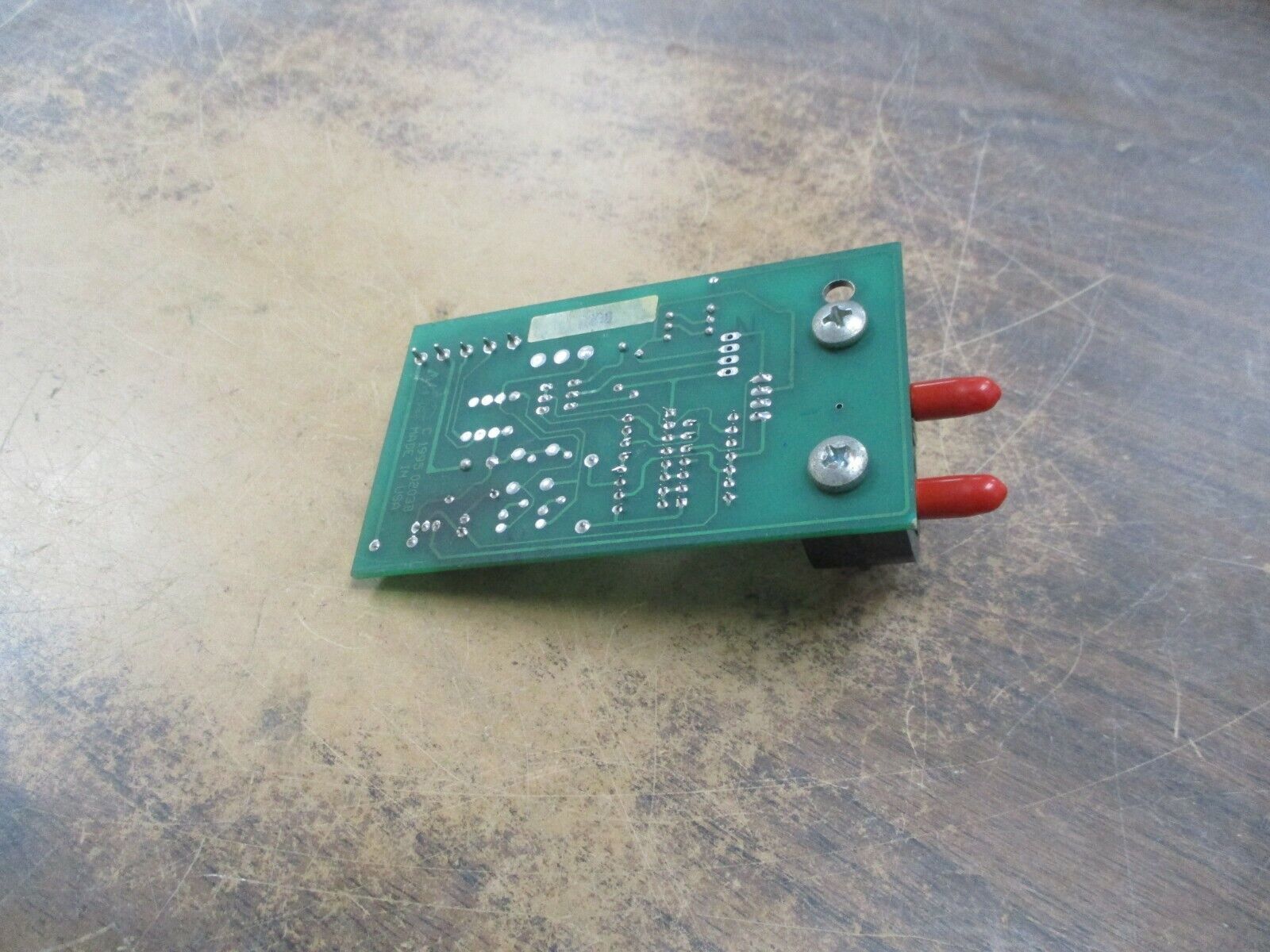 ACI Pressure Sensor Board PTP 3/15 Used