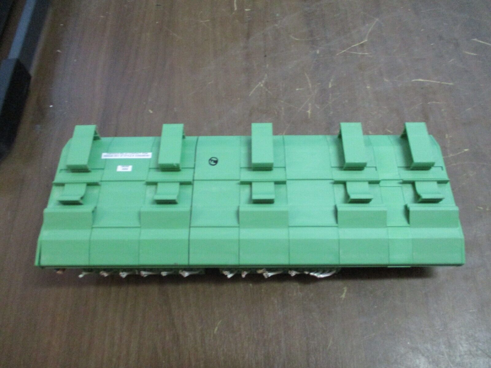 Emerson Relay Contact PDM 5605045 Rev. 07 Style #: 5X00266H01 Used