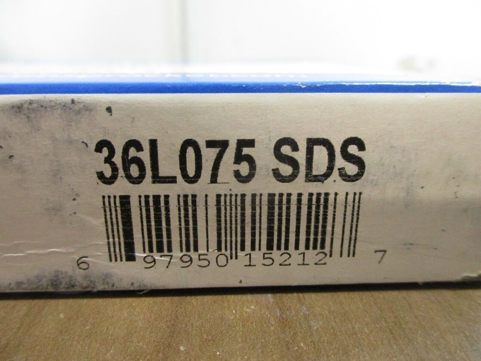 Martin QD Timing Pulley 36L075 SDS New Surplus