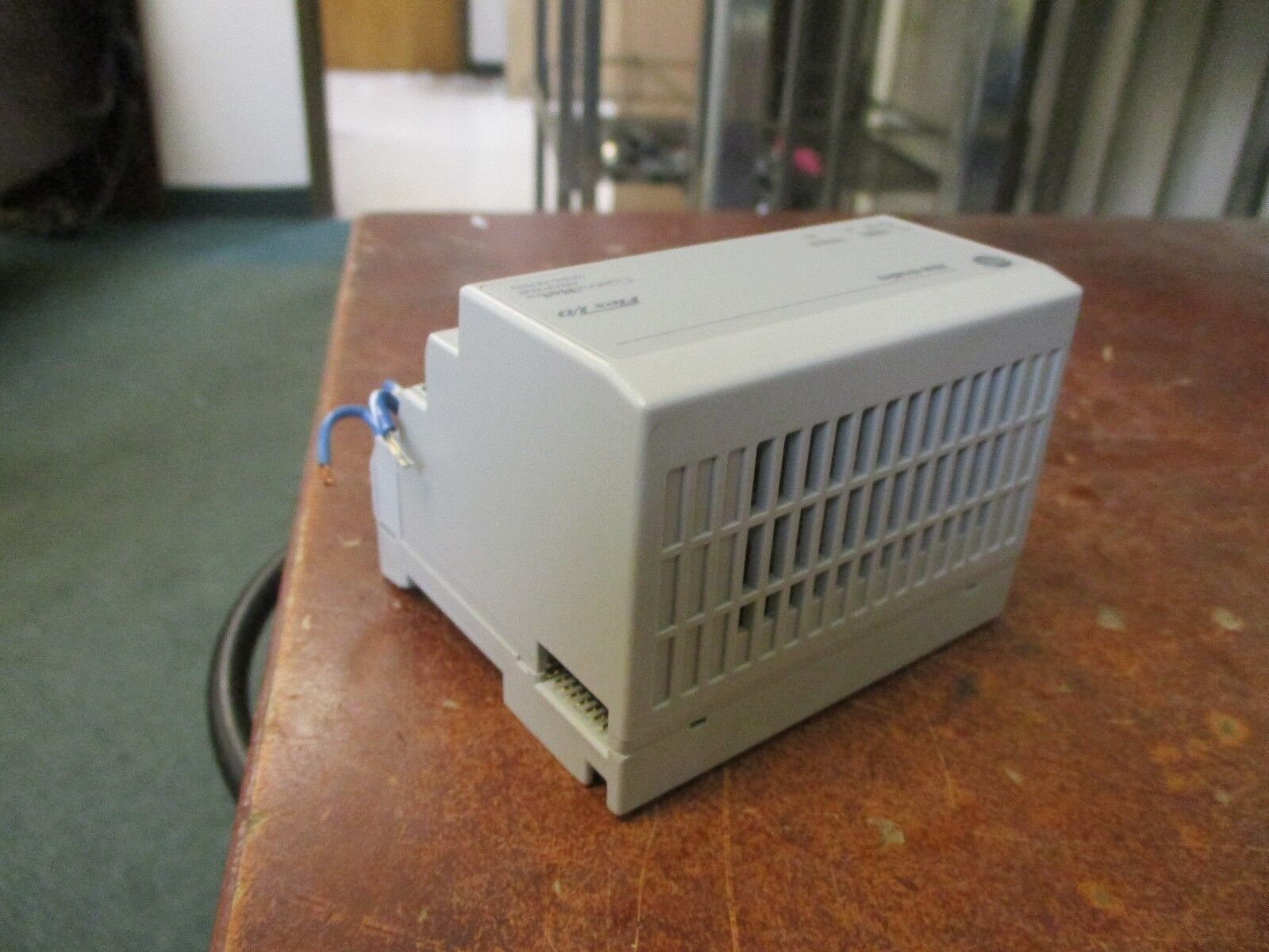 Allen-Bradley Flex I/O ControlNet Adaptor 1794-ACN15 Ser.A Rev.A01 F/W Rev.B