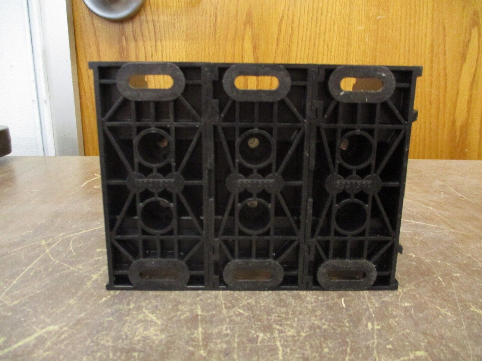 Marathon Power Distribution Block 1333564 310A 600V 3P Line/Load: M10 STUD