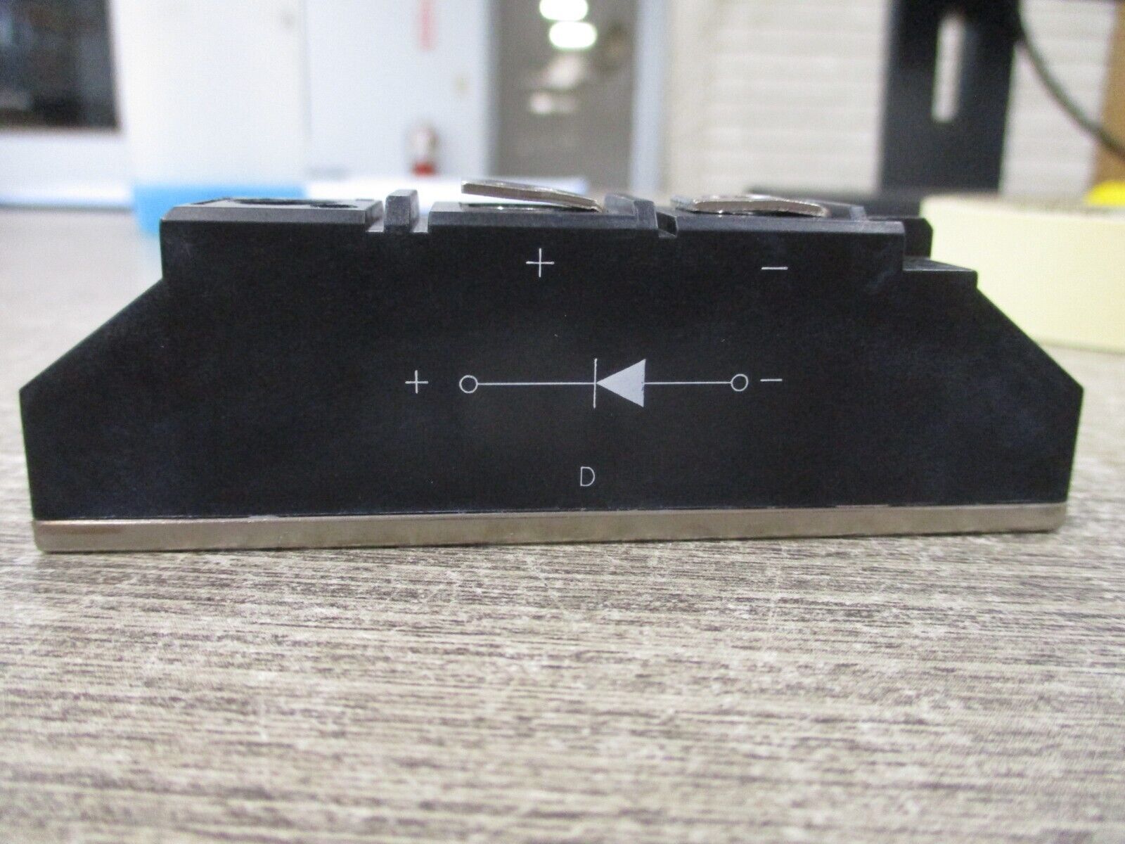 Crydom Diode Module F1892D600 Used