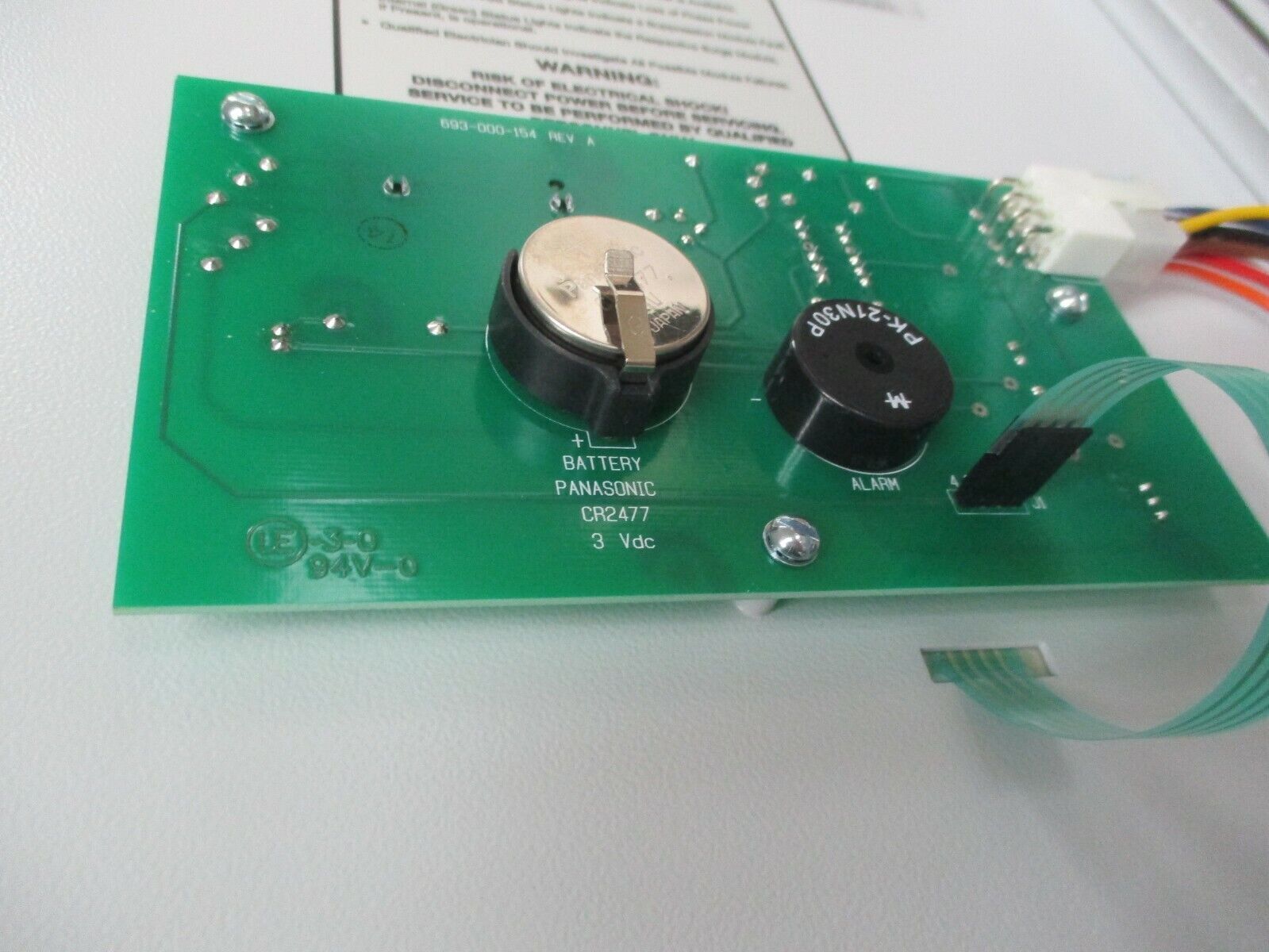 Lea International Power Vantage Surge Suppressor A91-00-4740 277/480V 50-60Hz