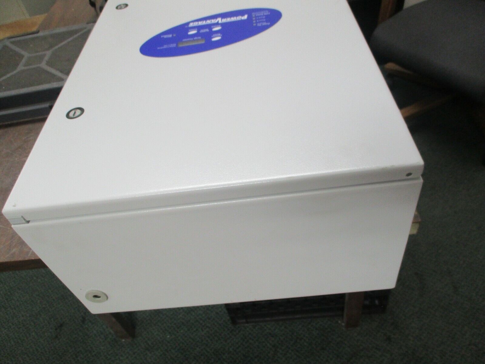 Lea International Power Vantage Surge Suppressor A91-00-4740 277/480V 50-60Hz