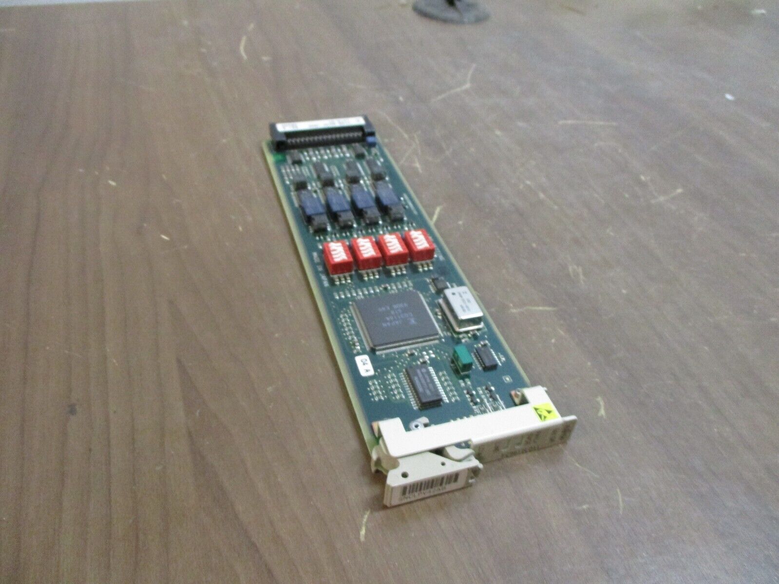 Fujitsu LS Channel Unit SNCLPV42AB Iss. 04 FC9612LD11 / LC1A-D1 Used