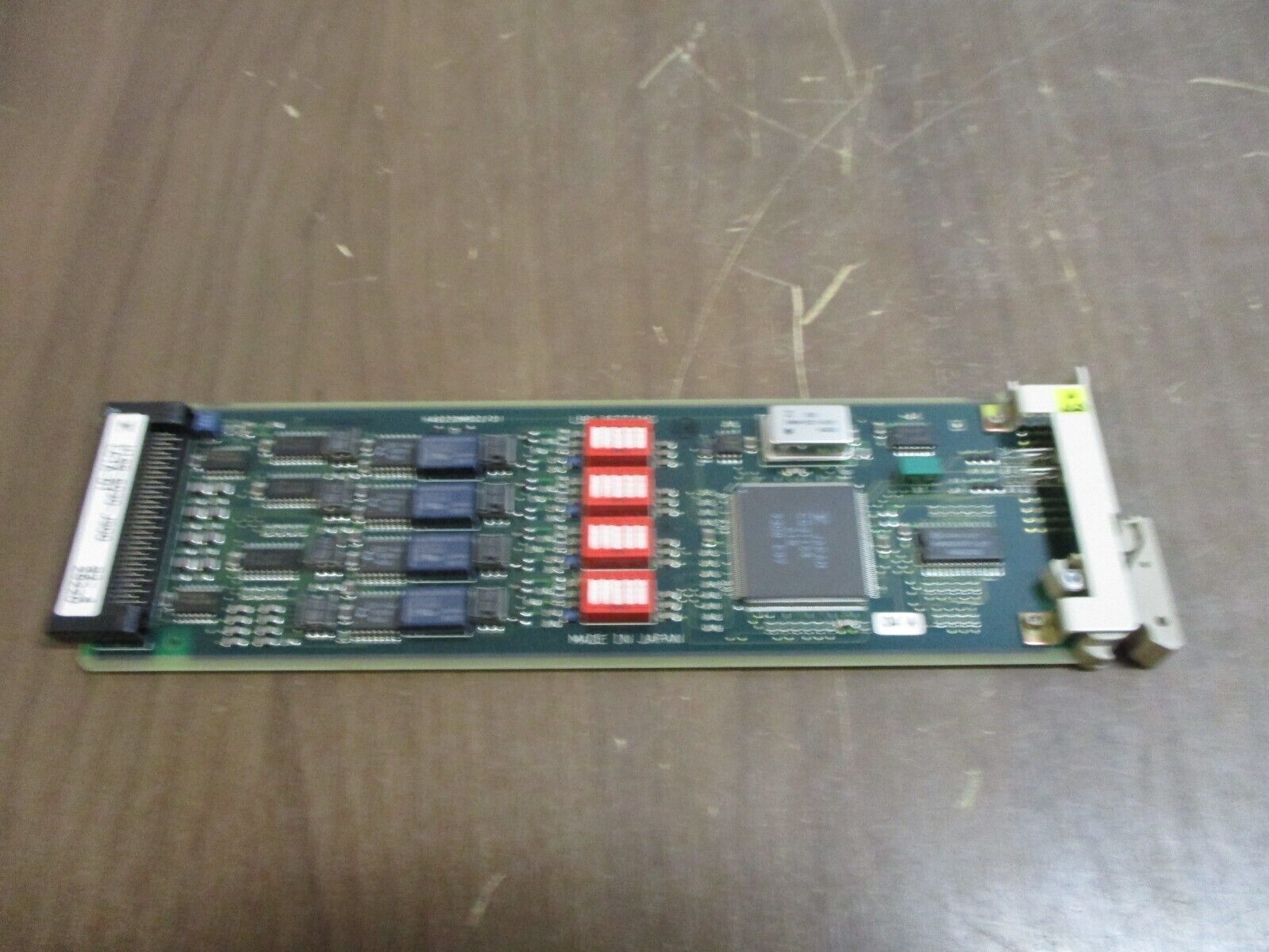 Fujitsu LS Channel Unit SNCLPV42AB Iss. 04 FC9612LD11 / LC1A-D1 Used