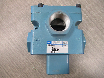 MAC Pilot Valve 57D-52-RE VAC-150 PSI *No Box* New Surplus