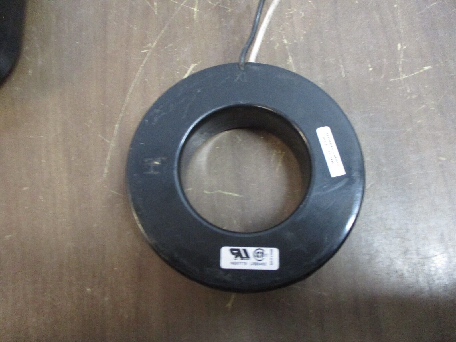 Instrument Transformers Current Transformer Y25645-008-08 Ratio 600:5A 600V Used