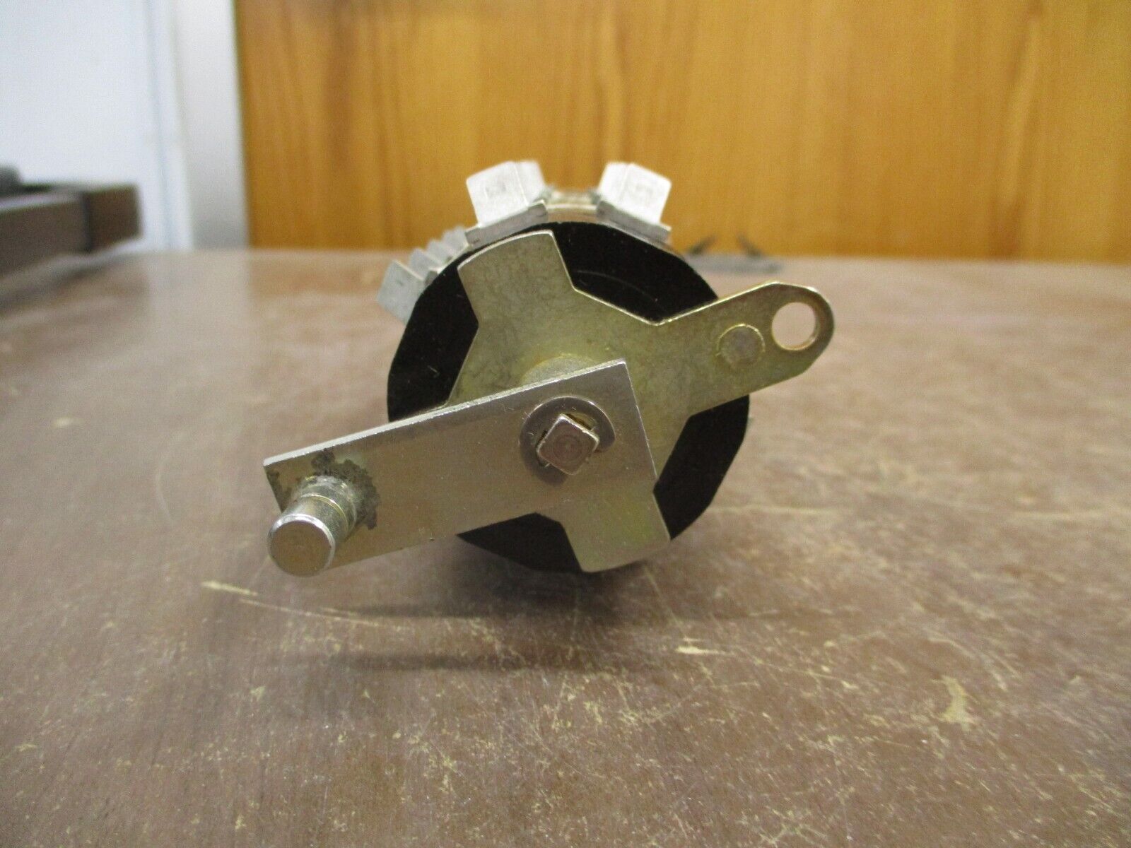 Electroswitch Rotary Cam Switch 102114LZ Used