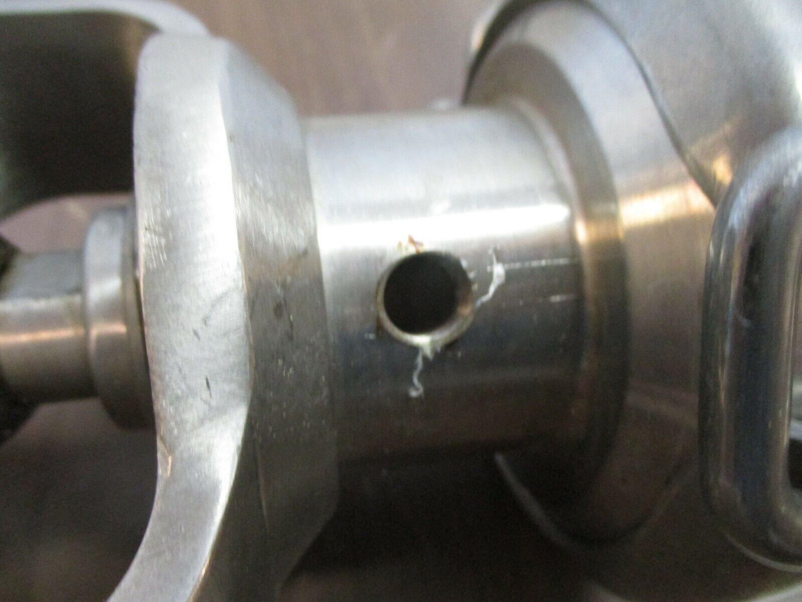 Cherry-Burrell Air Actuated Valve Size: 1 3/4" Stainless Steel Used