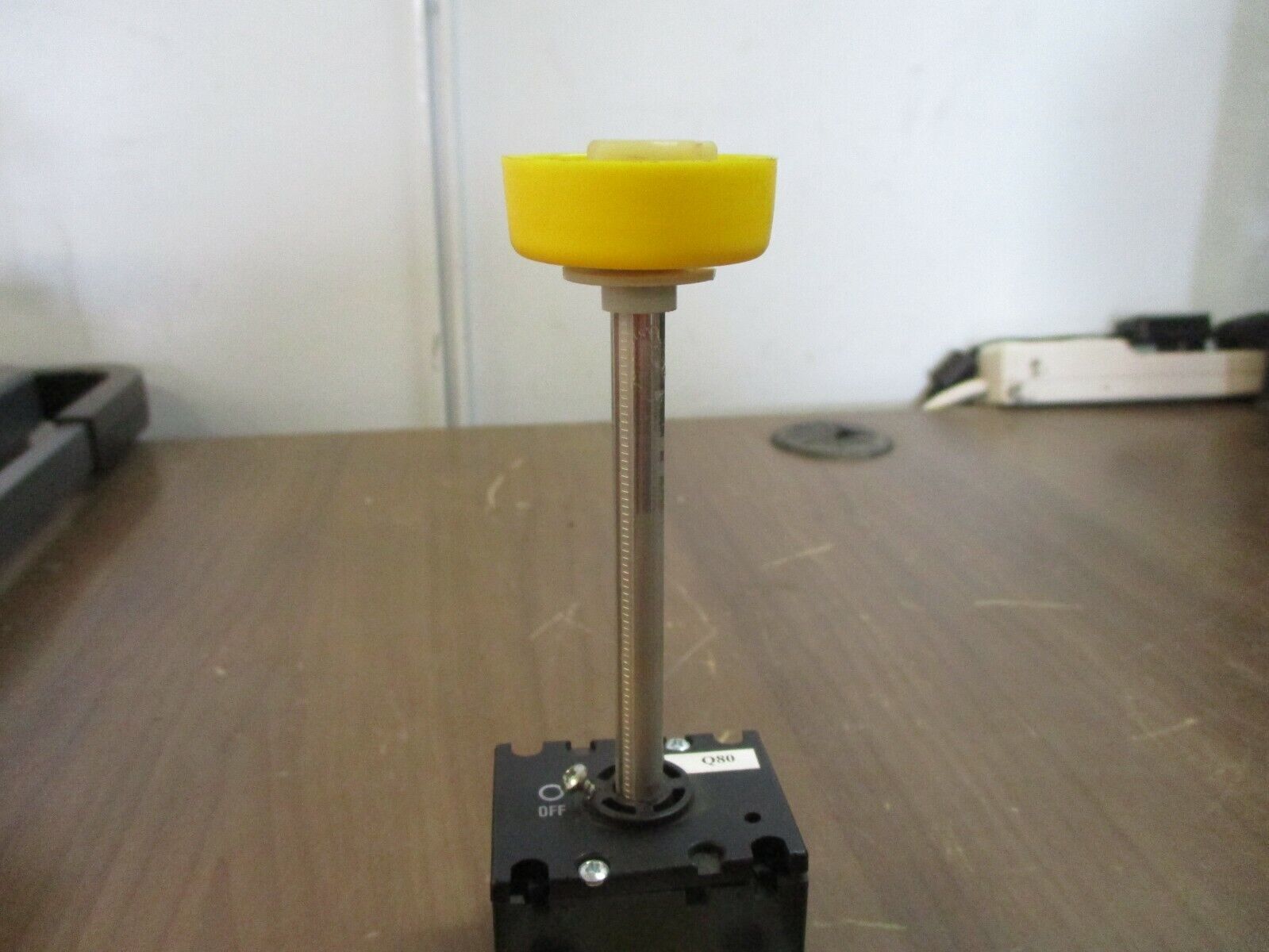 Kraus & Naimer Disconnect Switch KG64 60A 600V *No Handle* Used