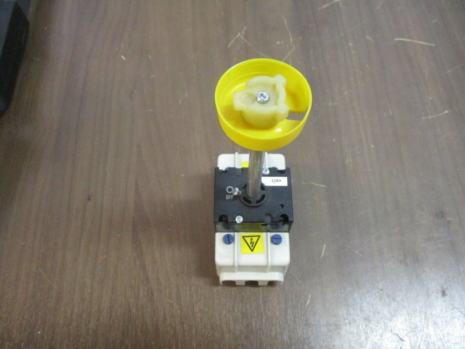 Kraus & Naimer Disconnect Switch KG64 60A 600V *No Handle* Used