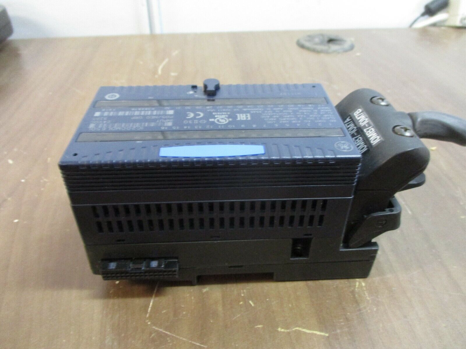 GE VersaMax Discreate Input Positive Logic Module IC200MDL650L 32PT 24VDC Used