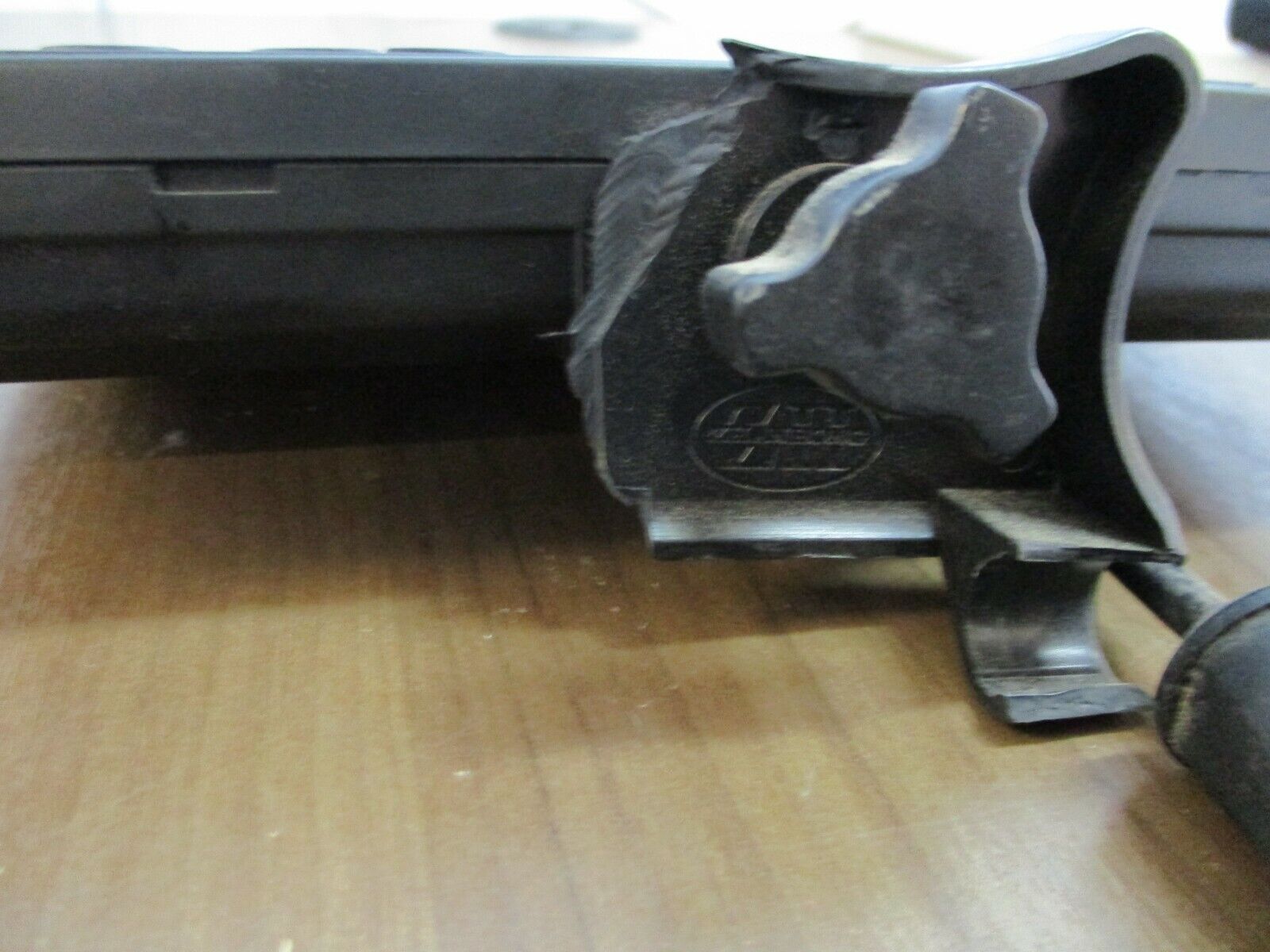 Color Wide TFT LCD Monitor 12VDC 8.5W Used