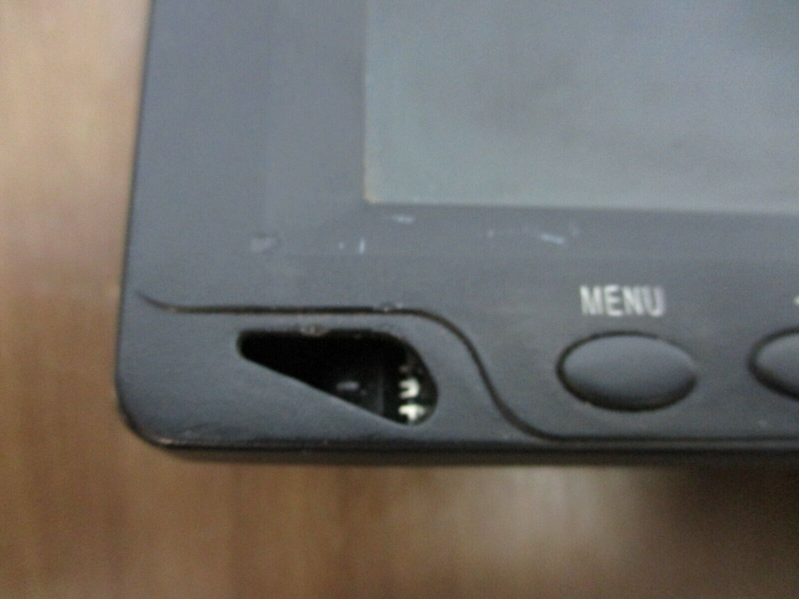 Color Wide TFT LCD Monitor 12VDC 8.5W Used