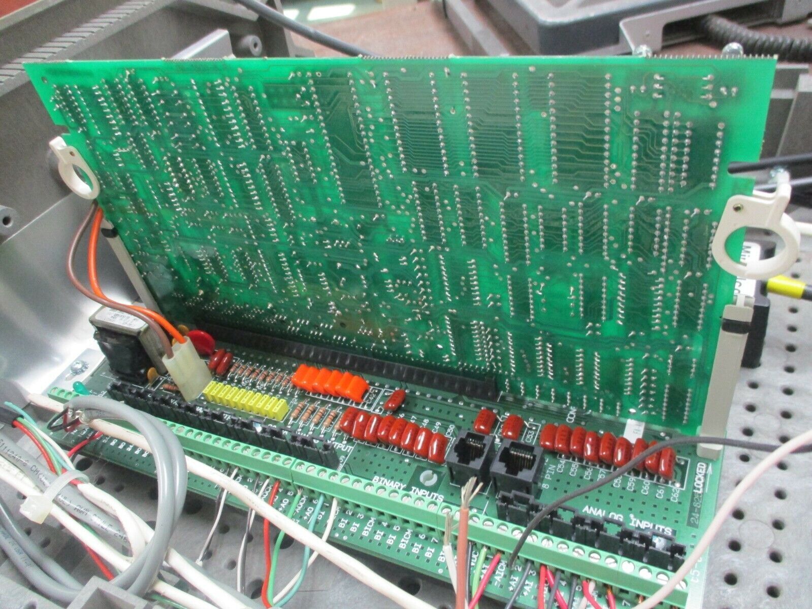 Metasys Facilitator Air Handling Unit Controller AtlUI03 Used