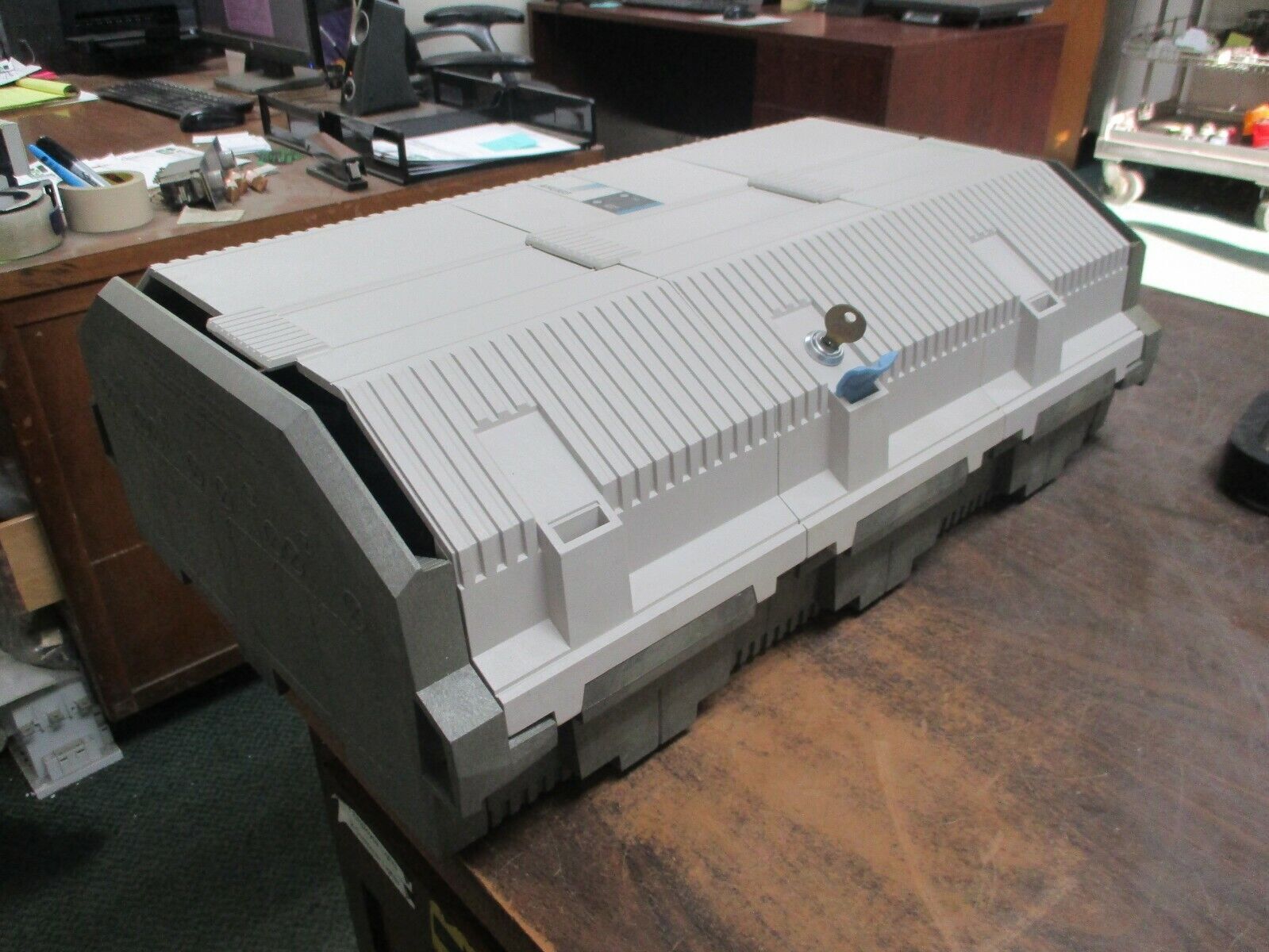 Metasys Facilitator Air Handling Unit Controller AtlUI03 Used