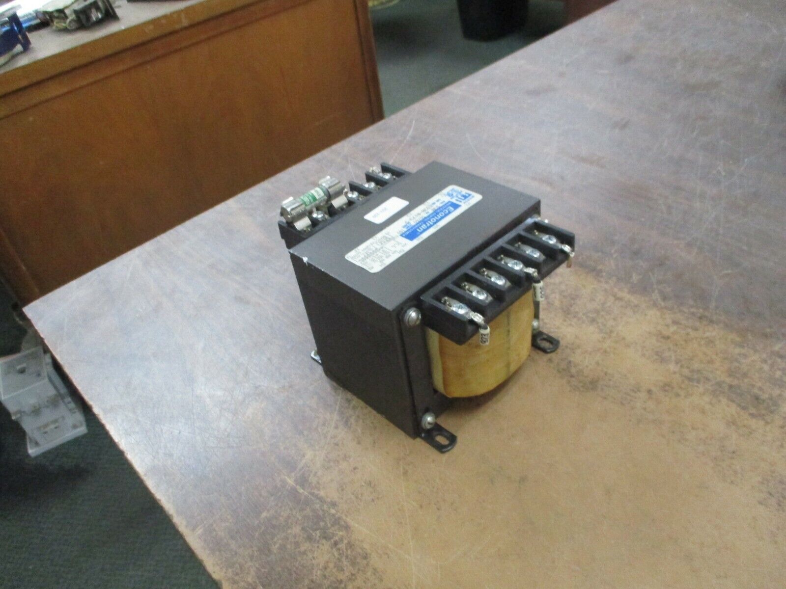 Micron Econotran Control Transformer E530-0173-5 0.530KVA Pri:380/415/460V Used