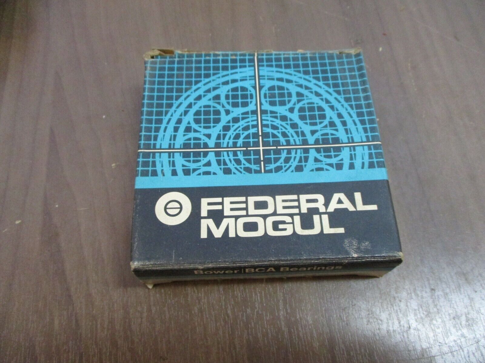 Federal Mogul Bower/BCA Bearing 1PR.52-MS New Surplus
