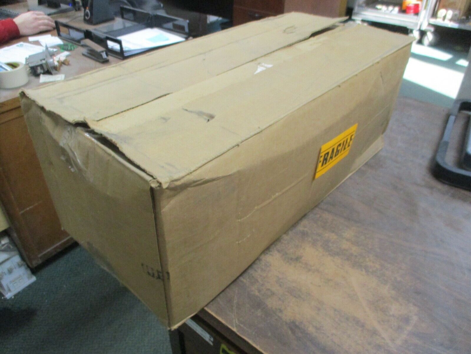 GE Size 0 Combination CR308BT021A1DAAAA 115-120V Coil New Surplus