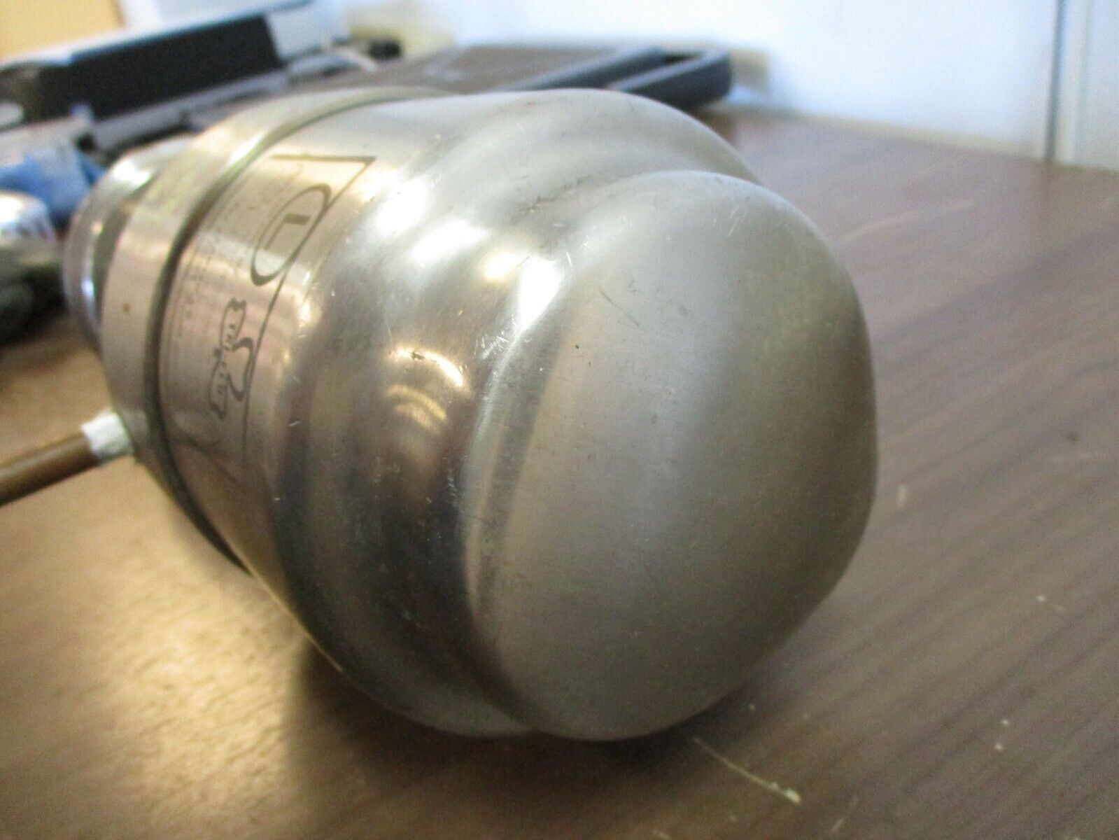 Tri-Clover Tri-Flo Valve Actuator 561-30-A220-2-FIG2 Stainless Steel Used