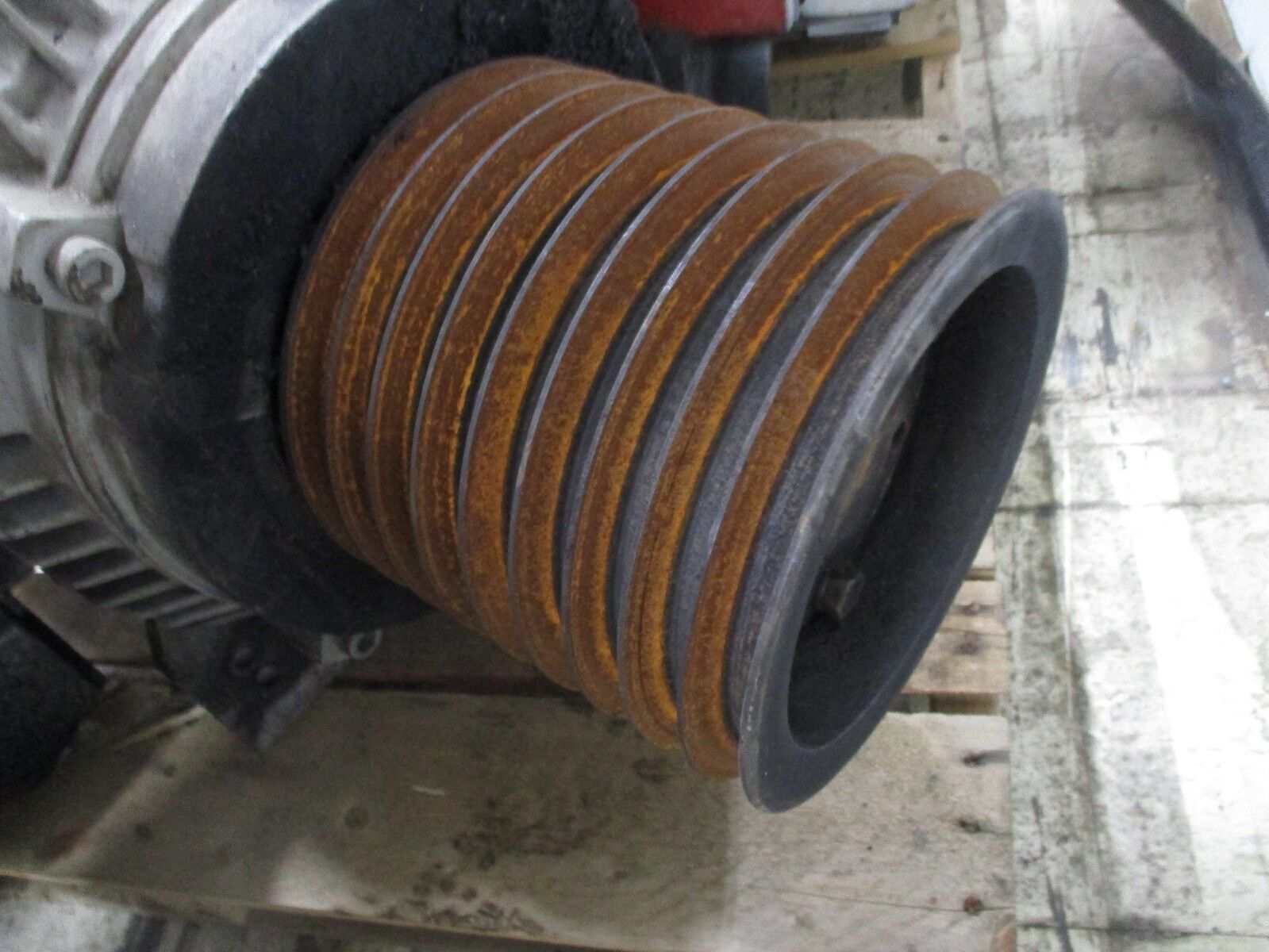 Siemens PE-21 Plus RGZZESD AC Motor 1MJ03654XE41 75HP 1800RPM 460V 87A 60Hz 3Ph