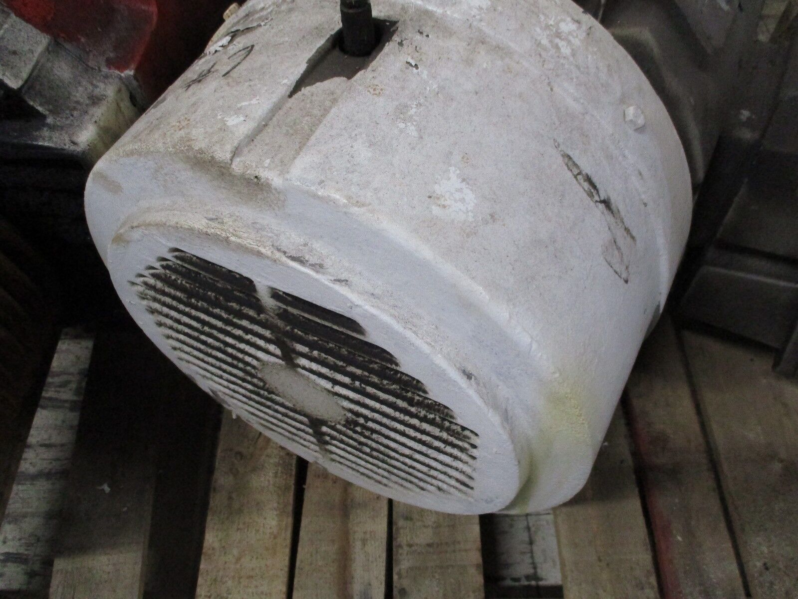 Siemens PE-21 Plus RGZZESD AC Motor 1MJ03654XE41 75HP 1800RPM 460V 87A 60Hz 3Ph