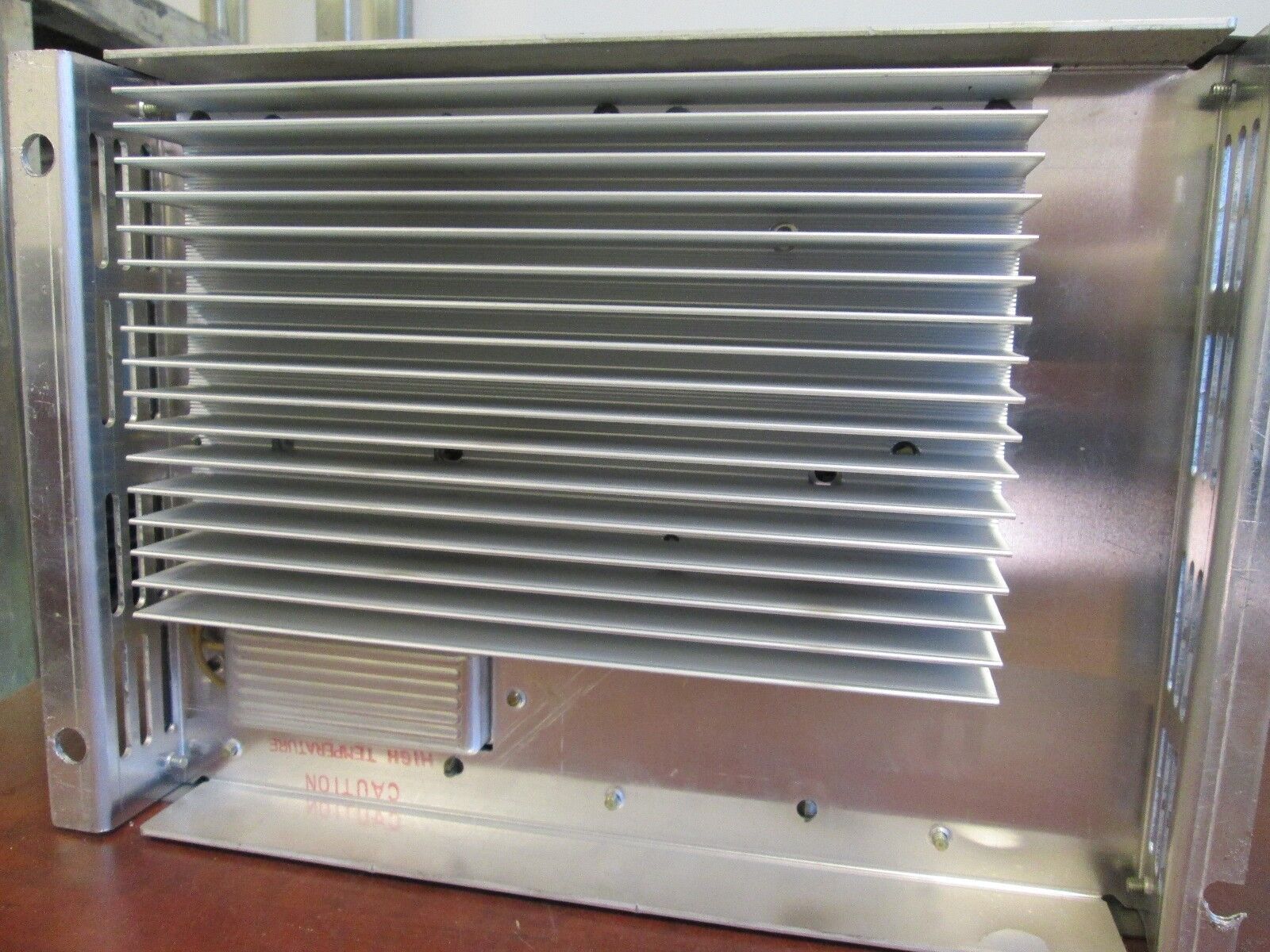 Baldor AC Drive ID11202-EB Input: 200-230V AC 50/60Hz Output: 7A 2HP Used