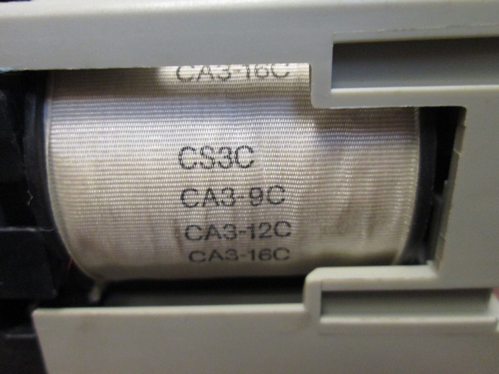 Sprecher Schuh Contact CS3C-40E 60VDC Coil Used
