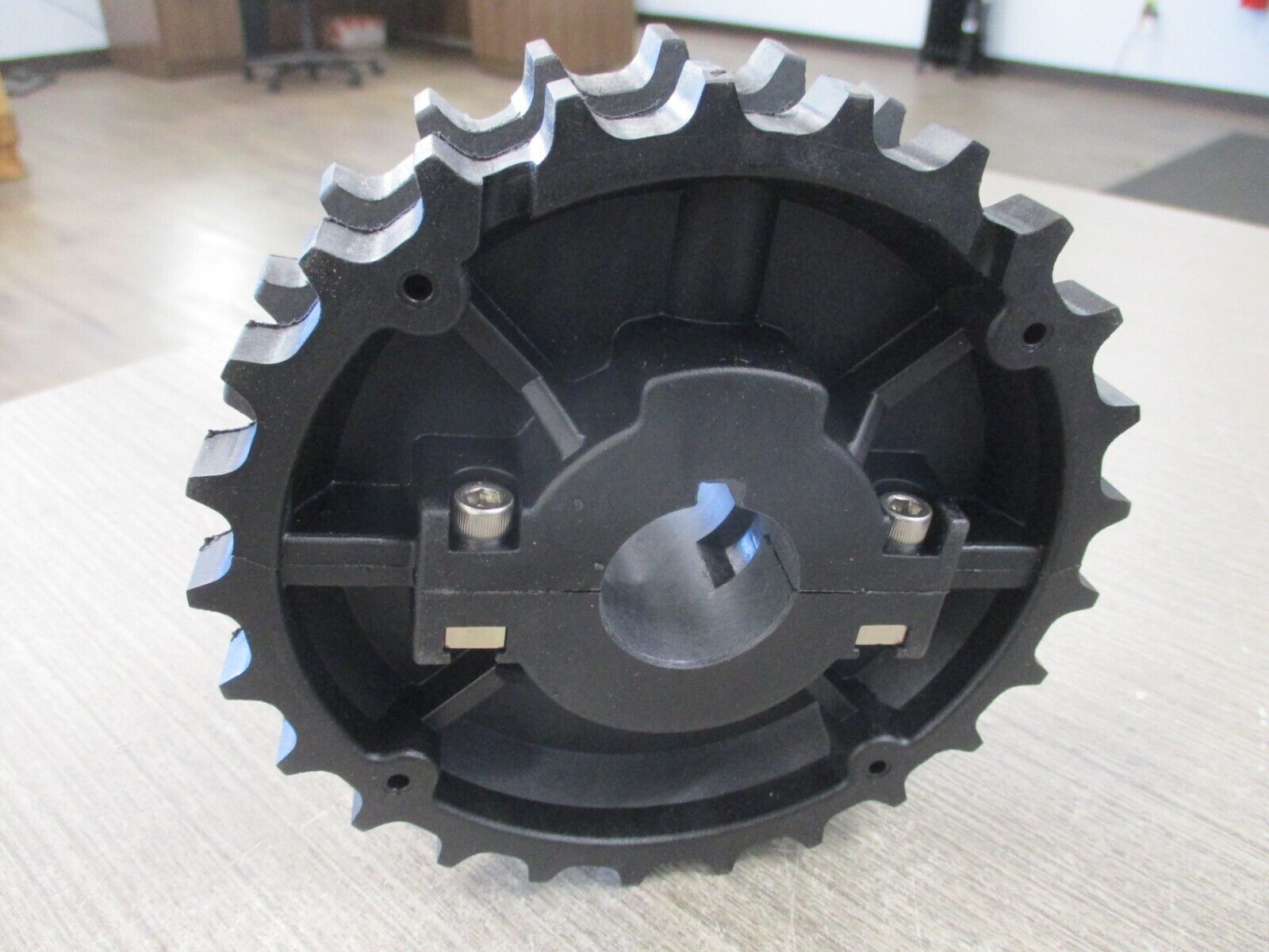 Rexnord Sprocket 10028642 NS820-257_1-1/4IN_1KW1SS_PA New Surplus
