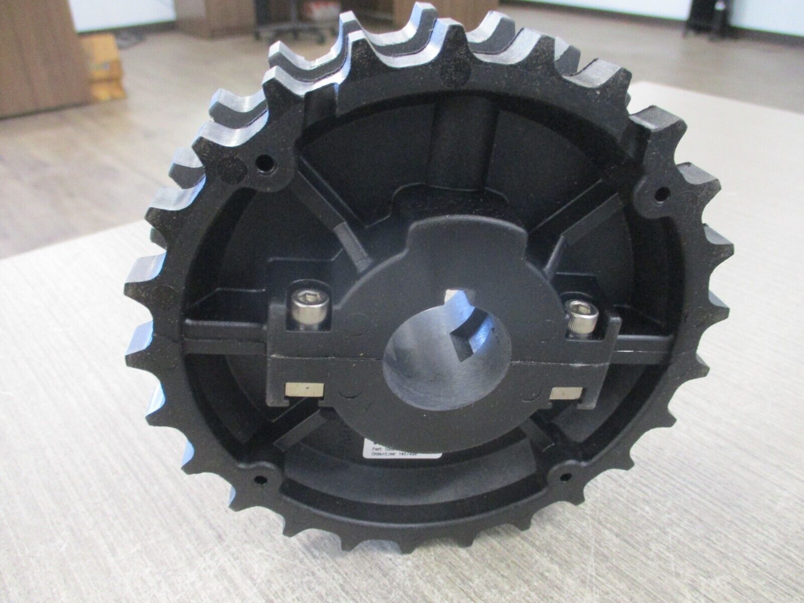 Rexnord Sprocket 10028642 NS820-257_1-1/4IN_1KW1SS_PA New Surplus