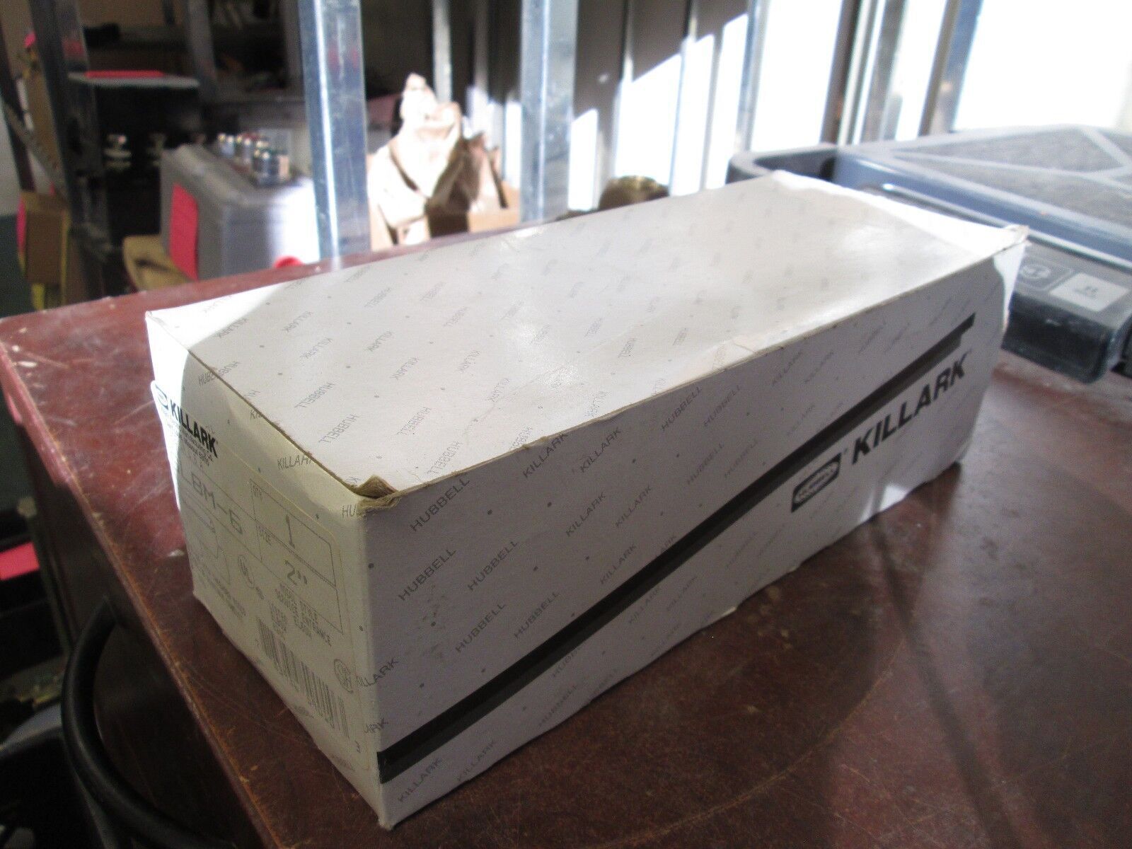 Hubbell Killark Service Entrance Elbow SLBM-6 Size: 2" Mogul Style New Surplus