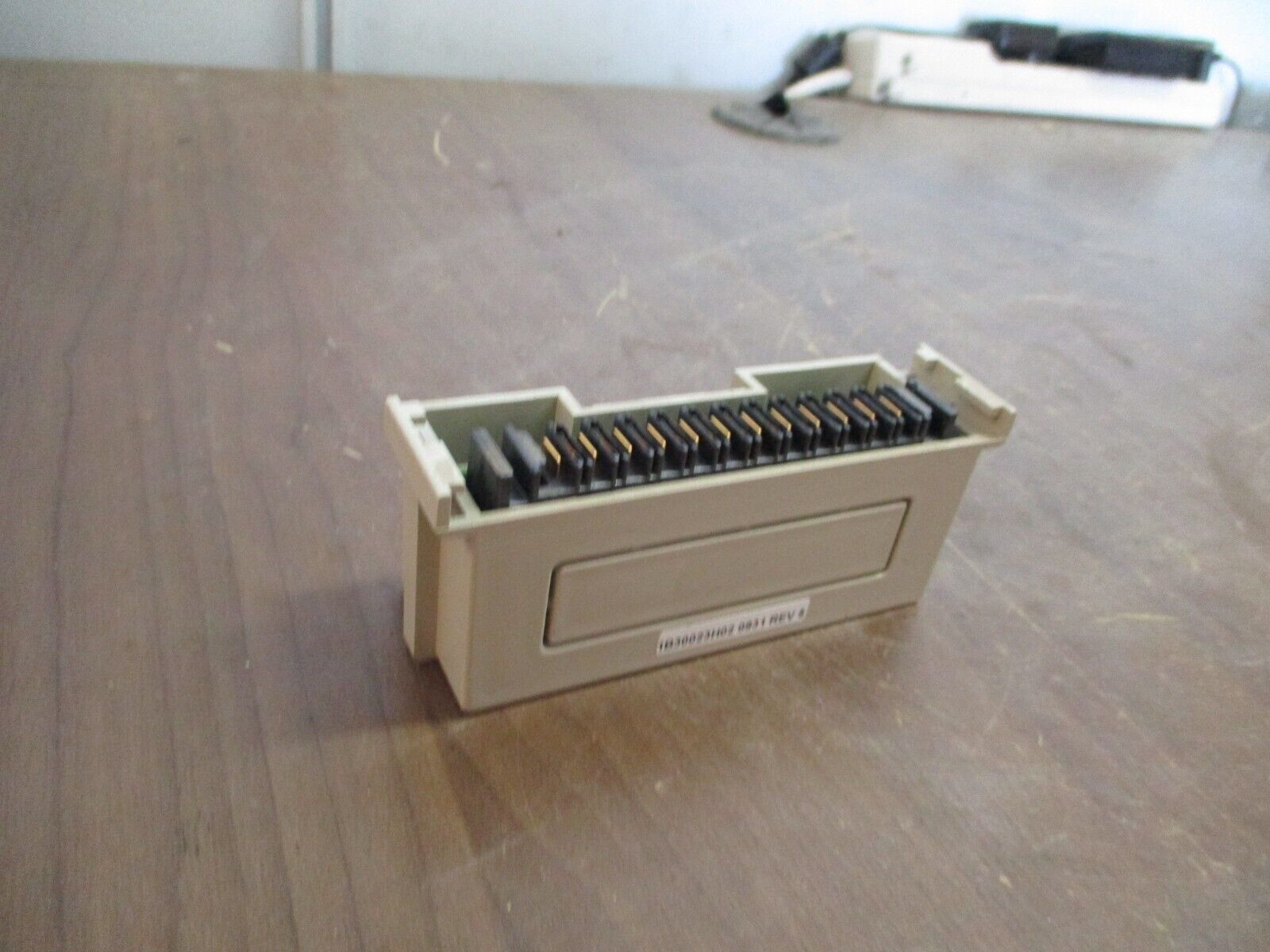 Emerson Ovation Terminator Module 1B30023H02 Rev. 5 Used